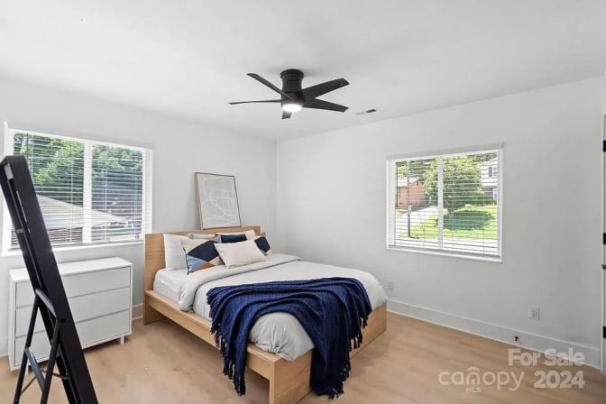 Photo of Chantal's room
