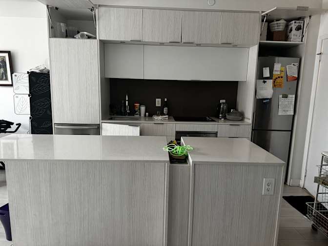 Photo of Gail Lynch's room