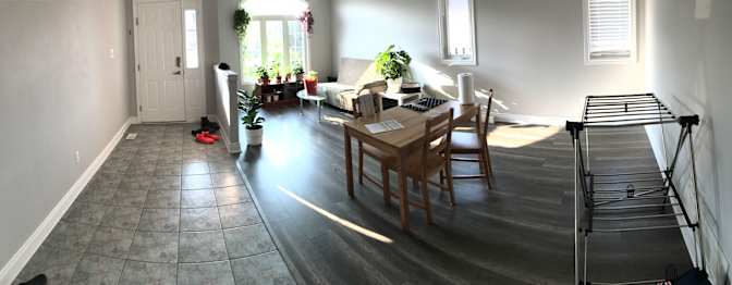 Photo of Jeremy's room