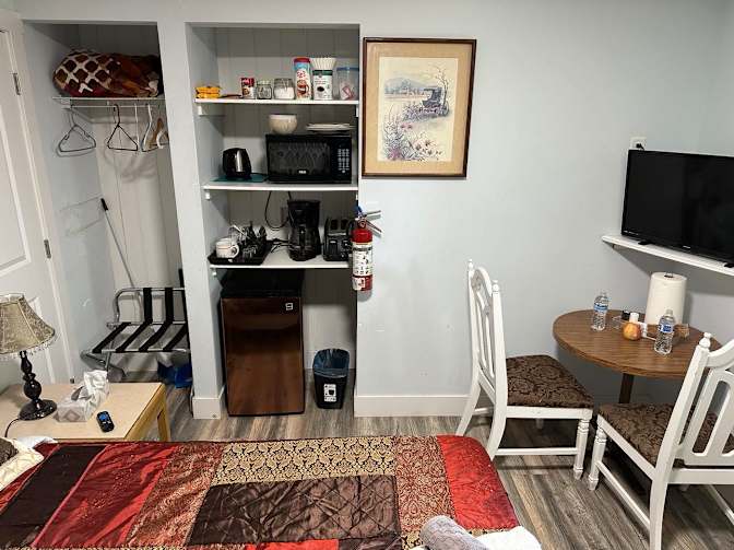 Photo of Anita's room