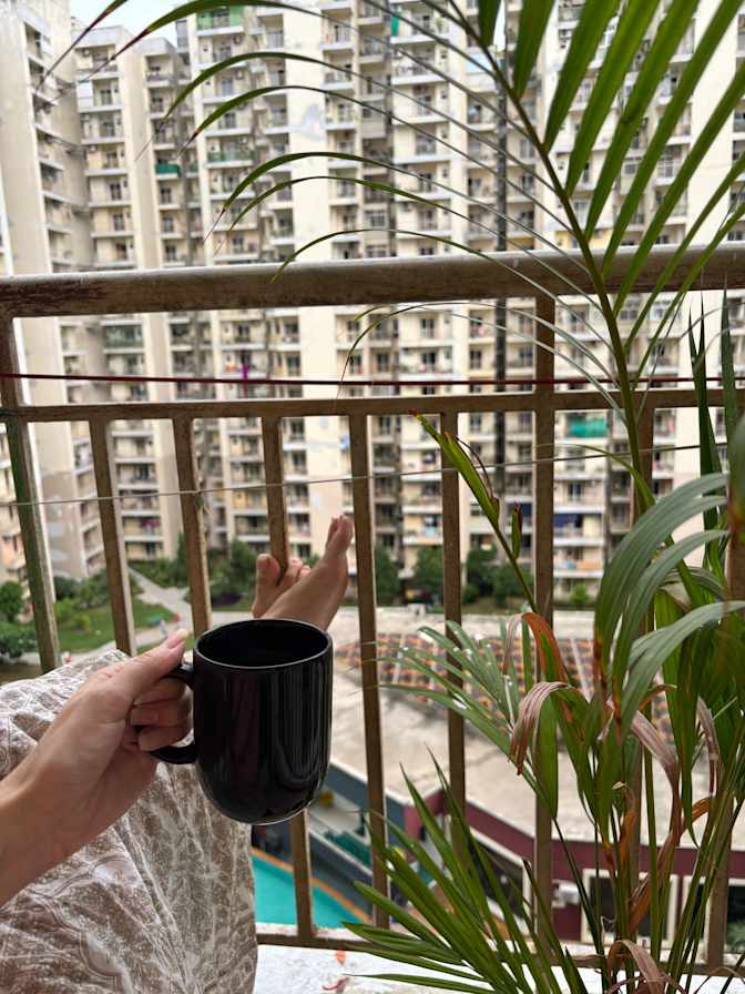 Photo of Anjali kaushik's room