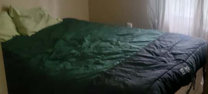 Photo of Brian's room
