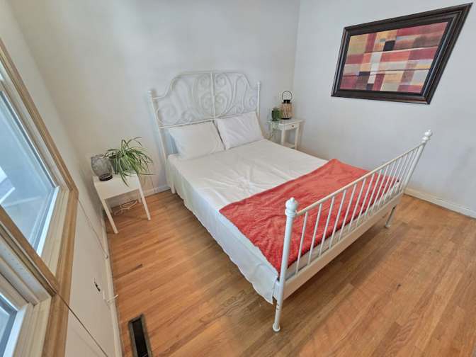 Harman Goraya's room