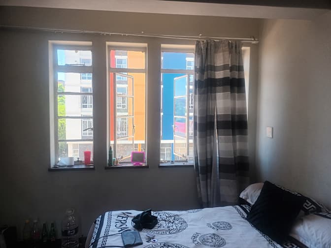 Photo of Mike's room