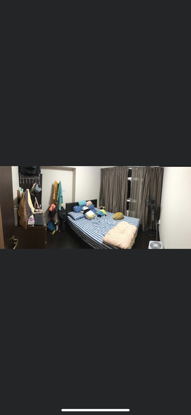 Photo of Shiyun's room