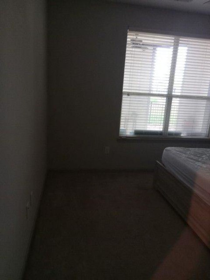 Photo of Fredrick's room