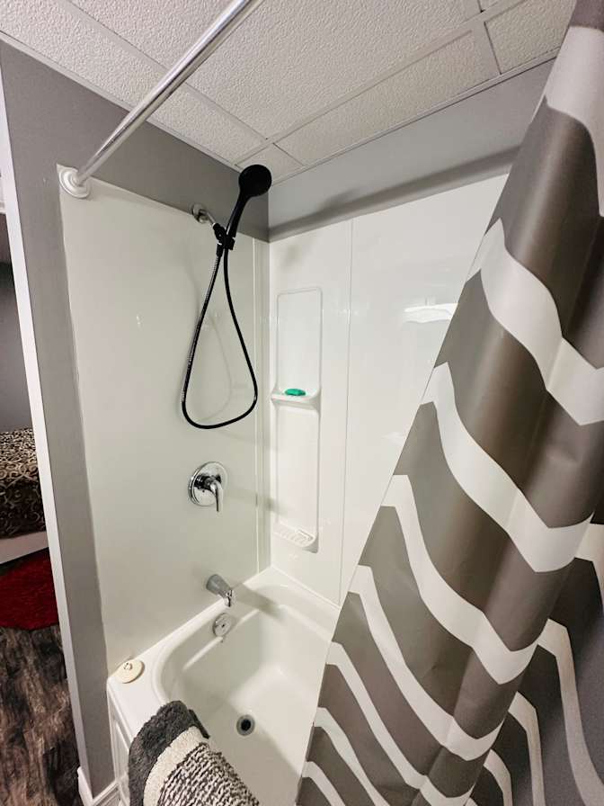 Derek Erickson's room