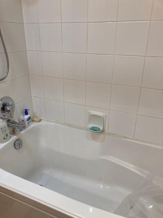 Photo of Emily's room