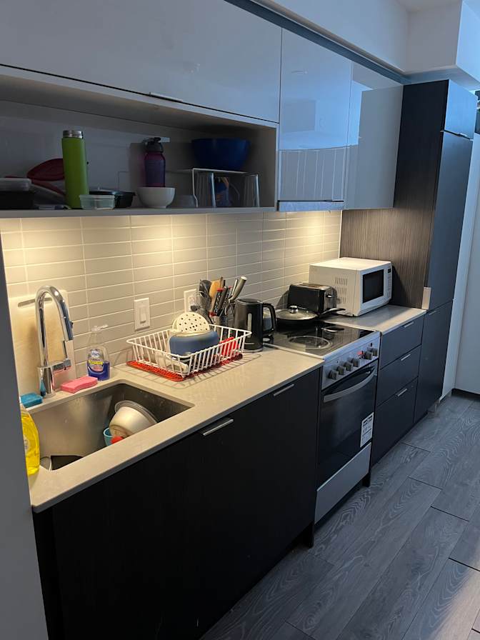 Photo of Innova's room