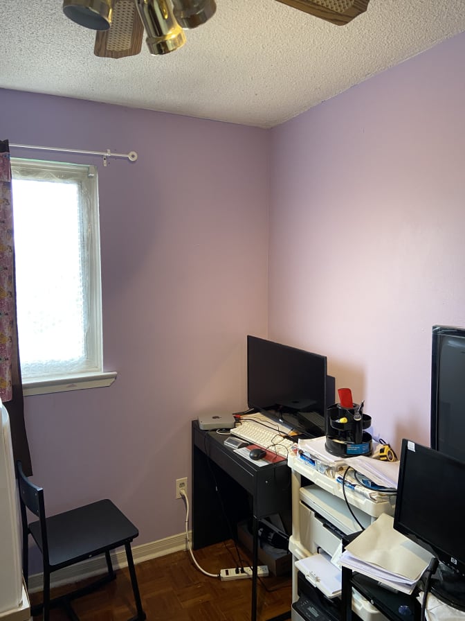 Photo of Paresh's room