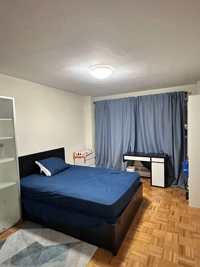 Photo of Mishmi's room