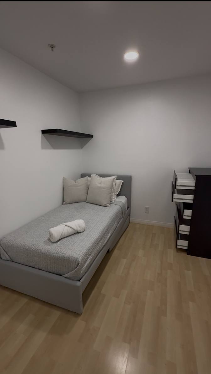 Photo of Joyce's room