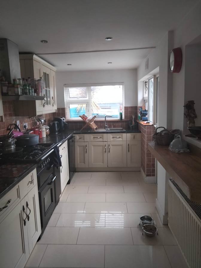 Photo of Michelle McCartan's room
