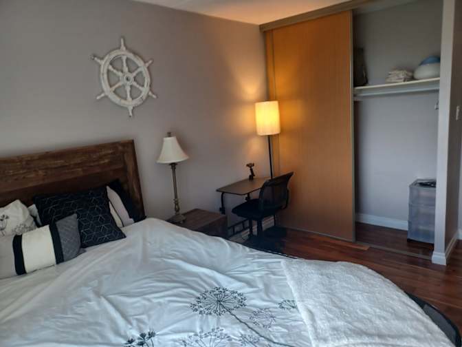 Photo of Darlene's room