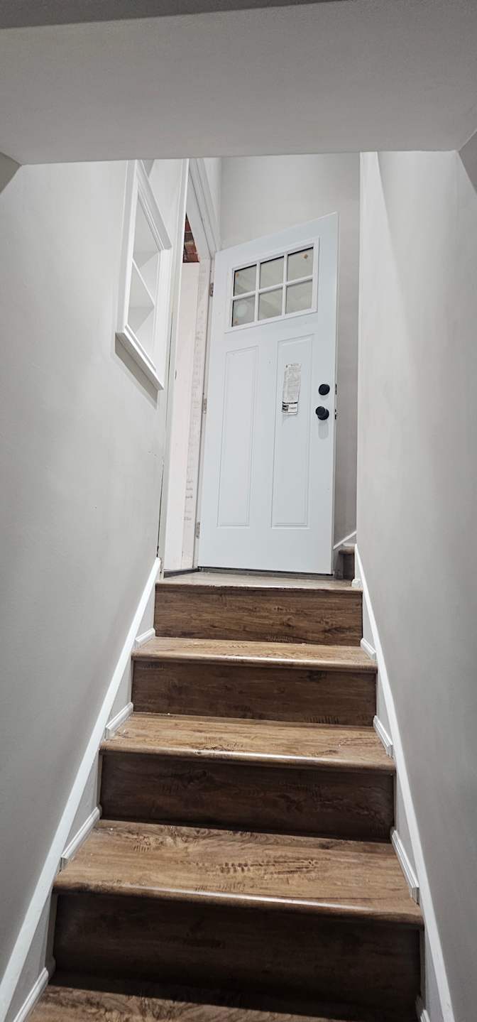 Photo of Lawrence's room