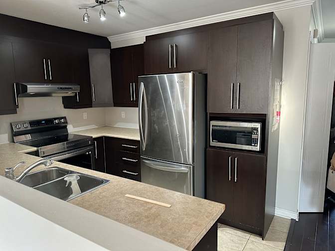 Photo of Ahmed's room