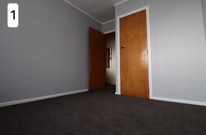 Photo of Adam's room