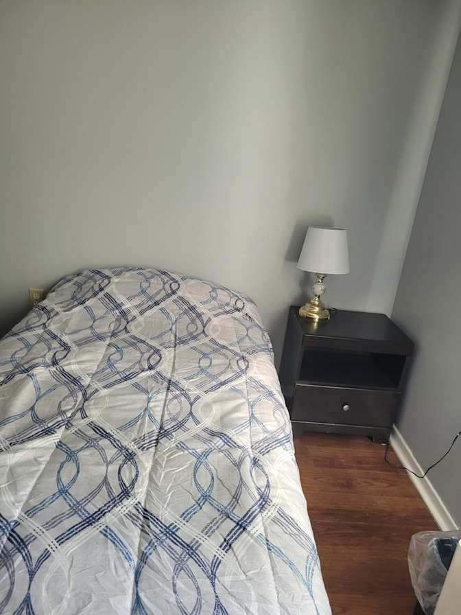 Photo of Marjorie's room