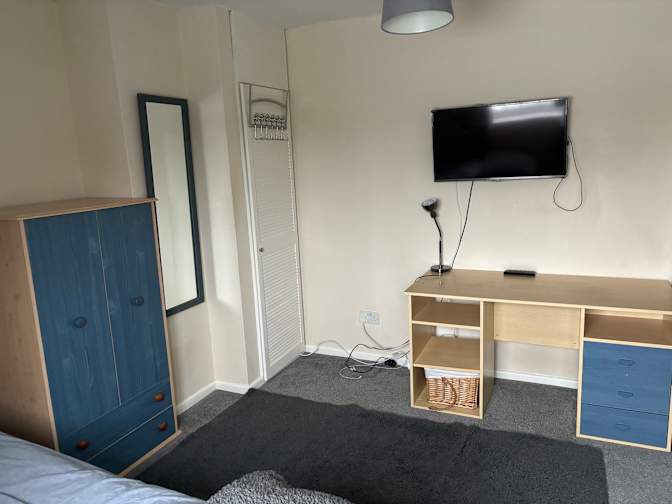 Photo of Debbie's room