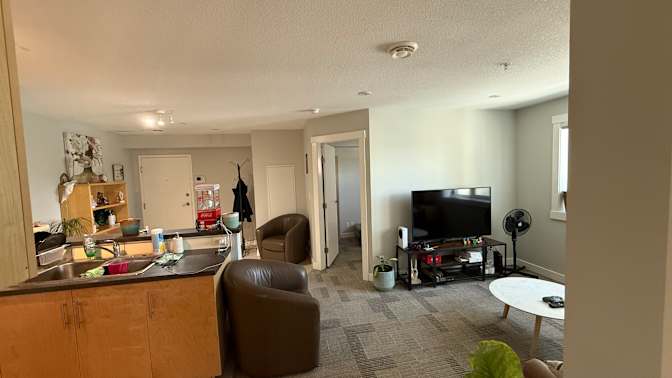 Fernando Suazo Billar's room