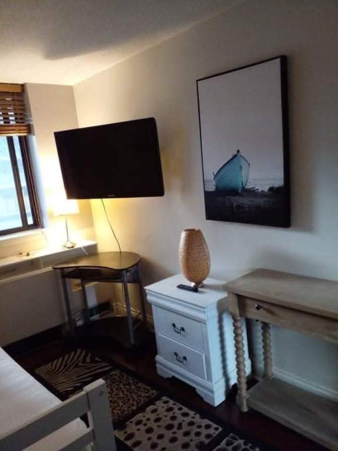 Photo of Florian's room