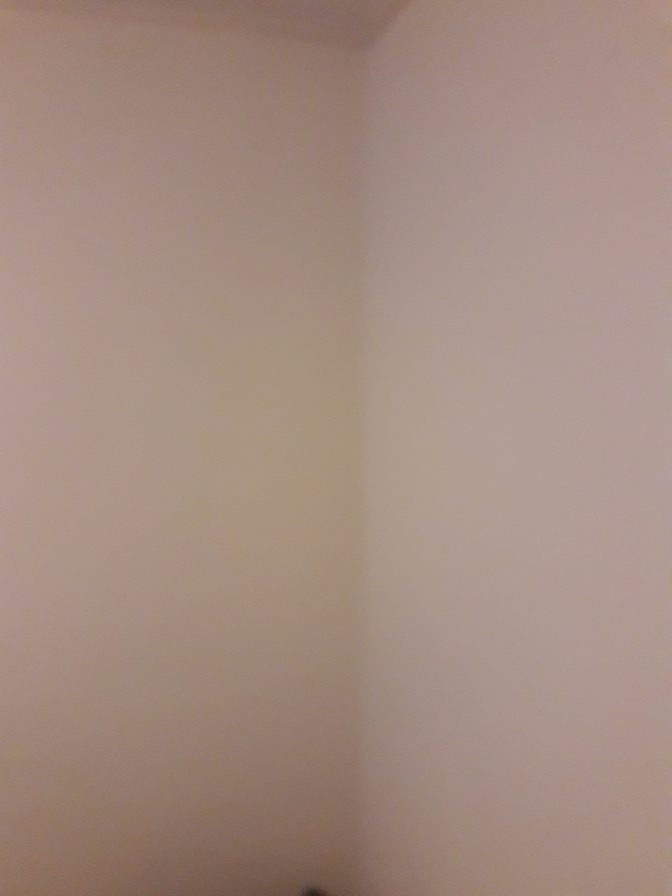 Photo of Simon's room