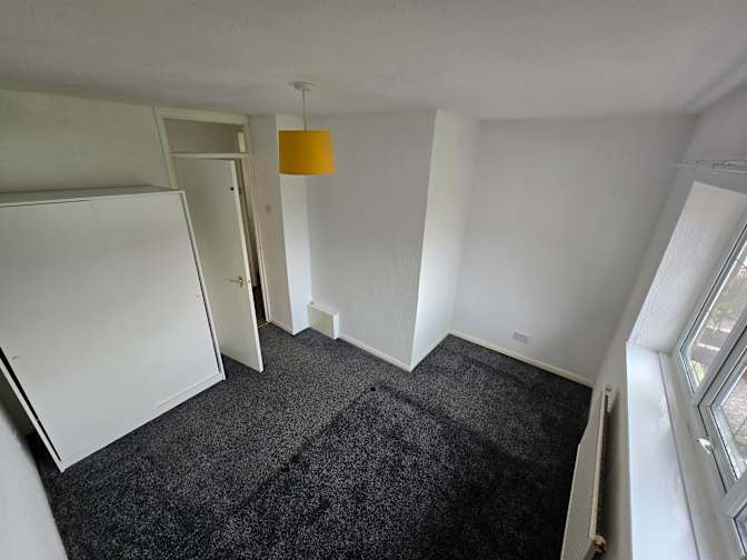 Photo of Matt's room