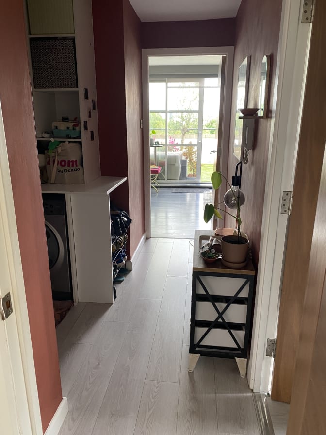 Photo of Alexander's room