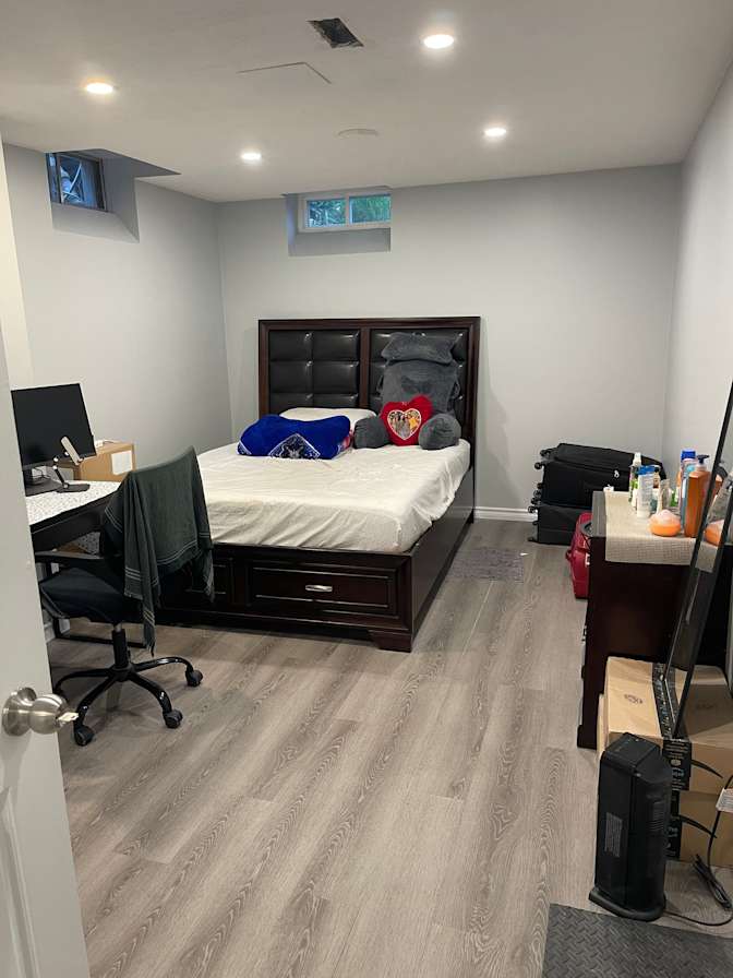 Photo of Carina's room