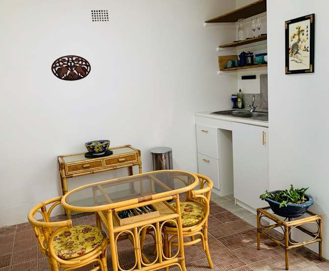 Photo of Catherine Bowen's room