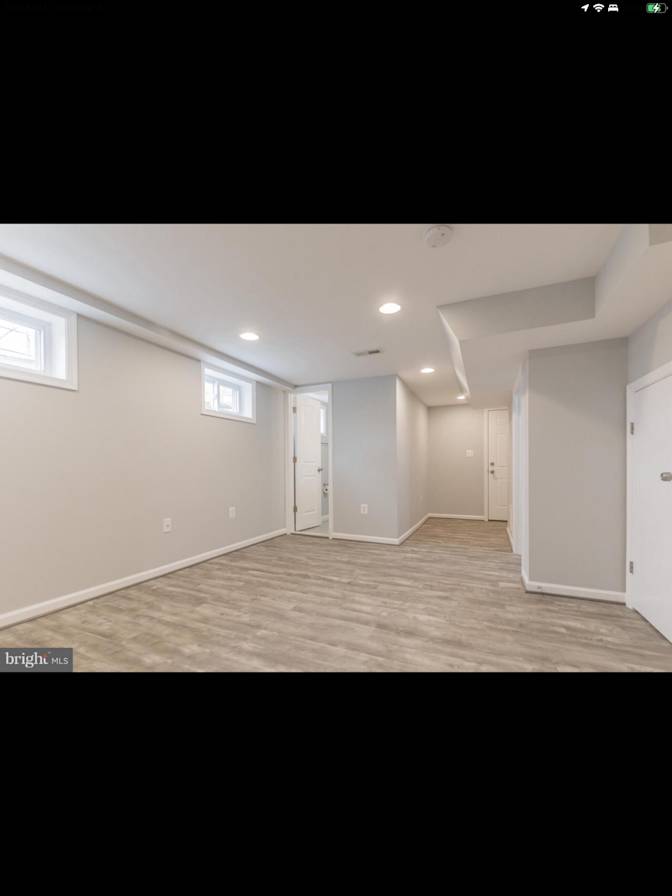 Photo of DéMille's room