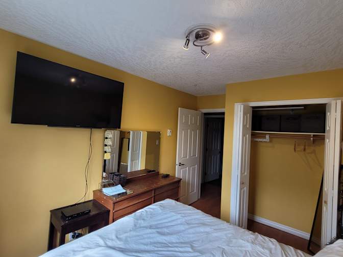 Photo of Sean N Kelly's room