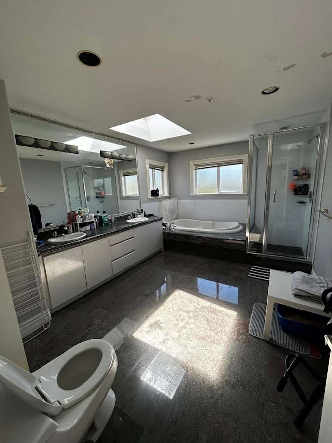 Maria Bjorsell's room