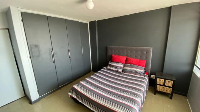 Photo of Nceba's room