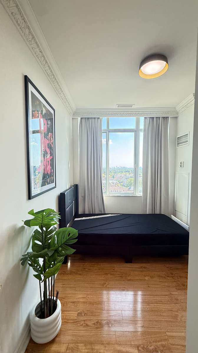 Photo of Olga Bychkova's room