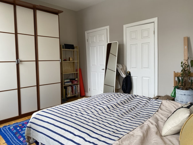 Photo of Noel Modarres's room