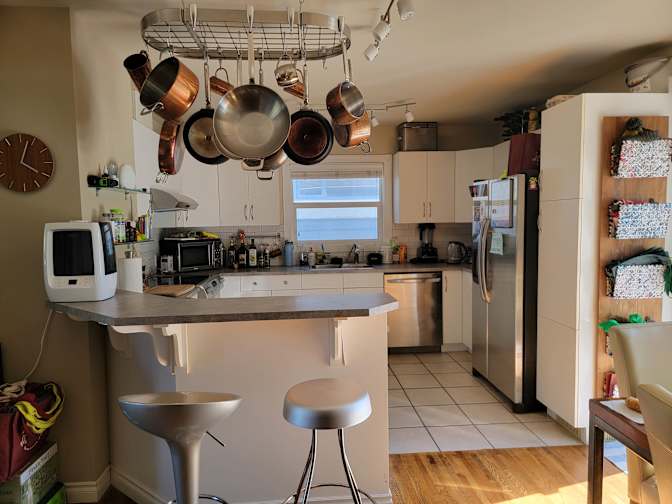 Photo of Darren's room