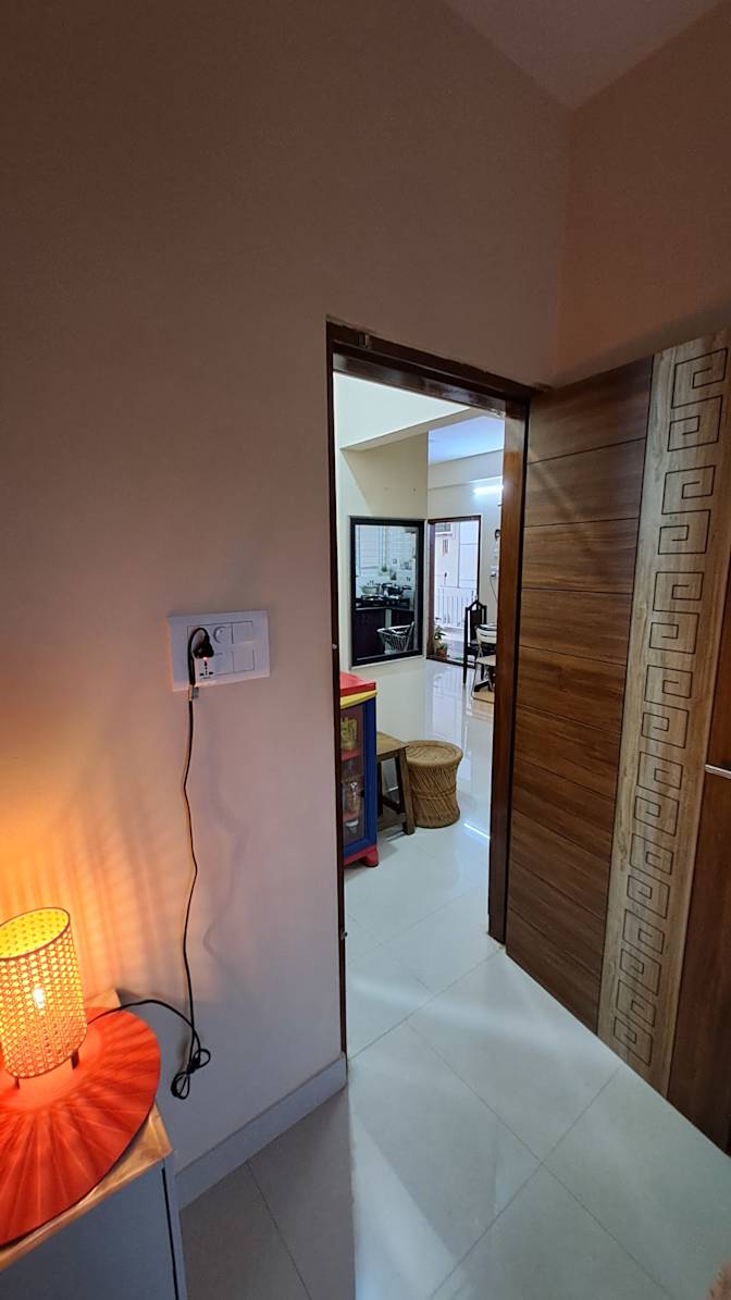 Photo of Vinita's room