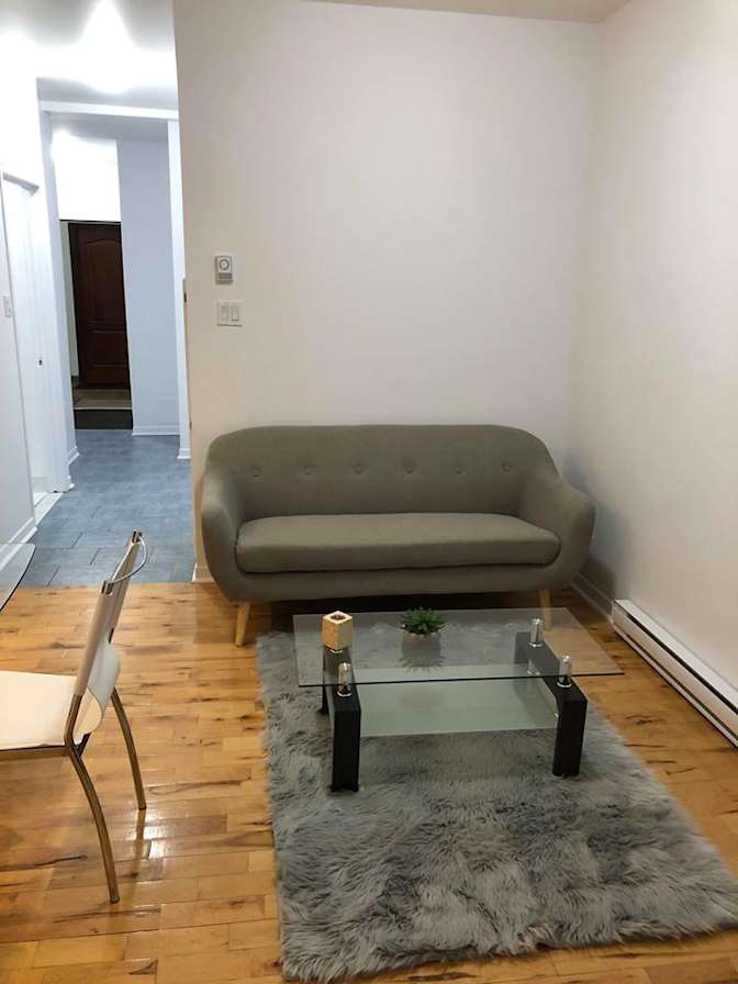 Photo of Paulo's room
