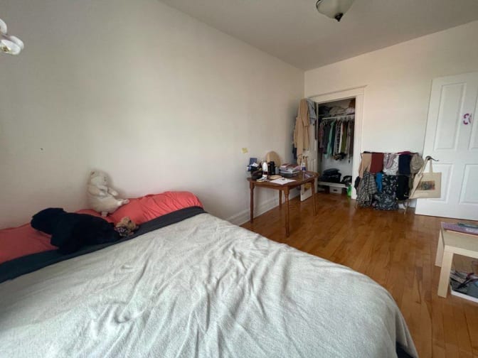 Photo of Khashayar's room