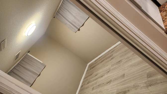 Photo of Serene and Tai's room