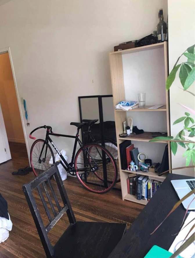 Photo of Emir's room