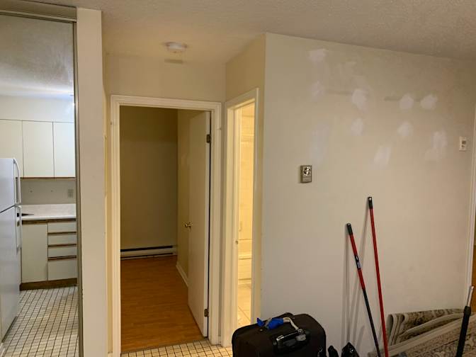 Photo of Nawaz's room