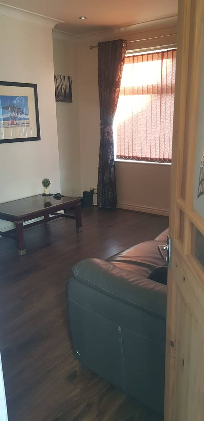 Photo of Mani's room