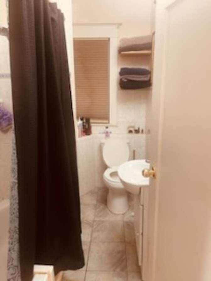 Photo of Mark's room