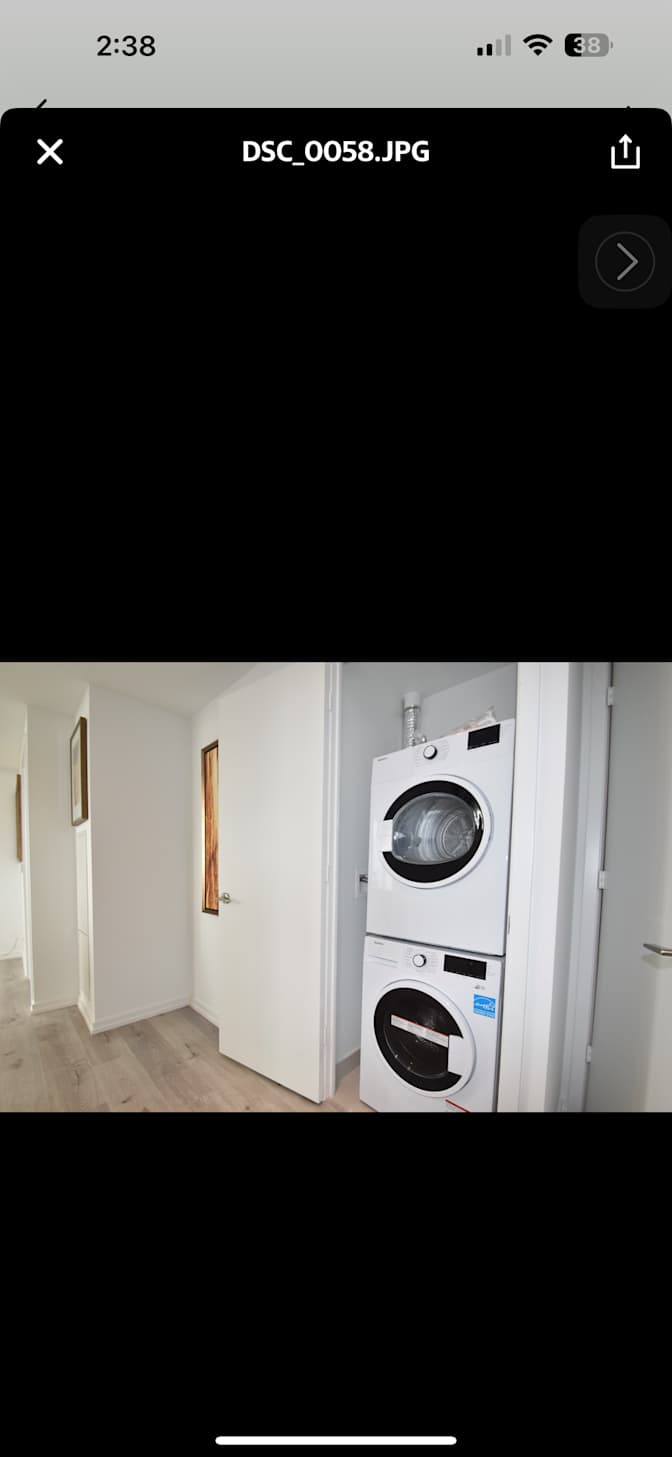 Xiaoye ( Zoe)'s room