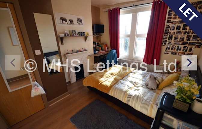 Photo of eliza's room