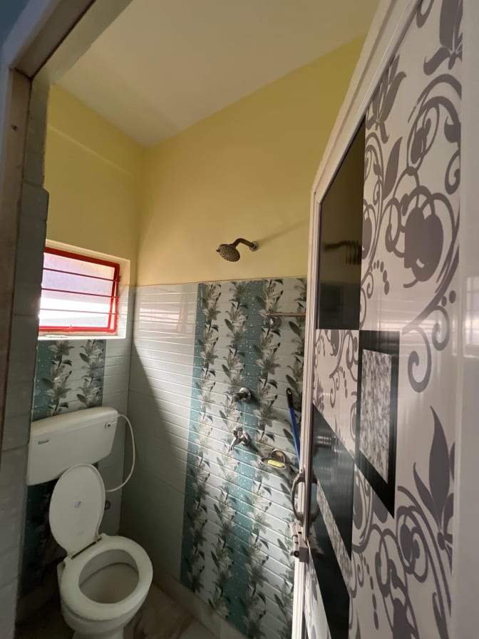 Photo of pritha's room