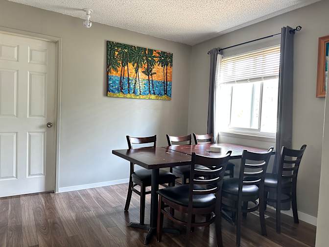 Photo of June's room