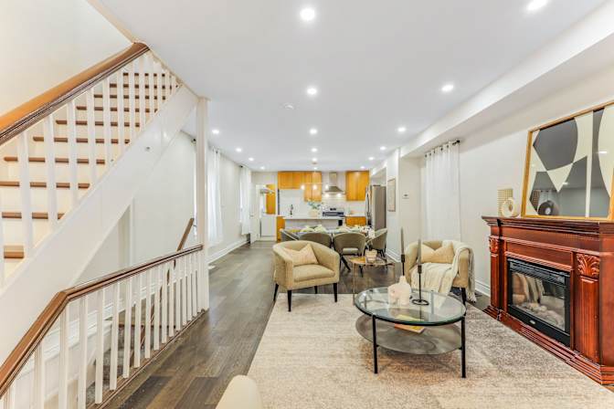 Skanda Singarajah's room